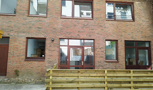 Living and working in a quiet and central location