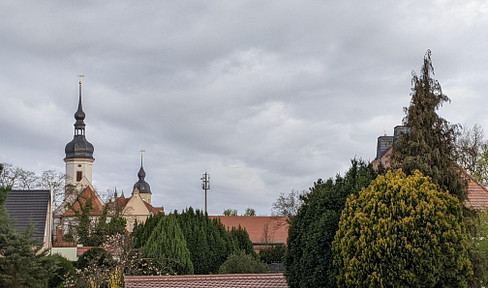 zentral gelegenes Haus im Grünen