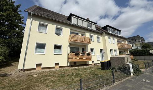 Living at Galgenberg, freshly renovated, 3.5 ZKBB with parking space