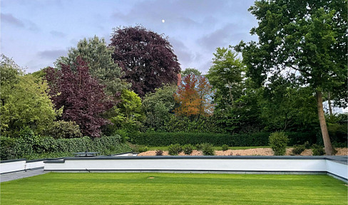 Klein Flottbek, Living at Jenischpark