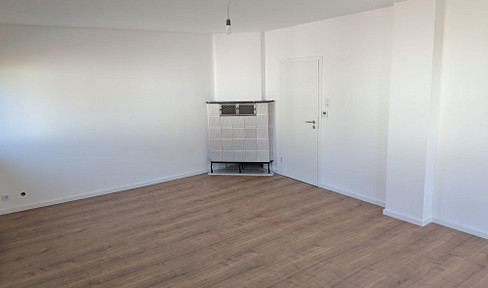 Bright 3-room apartment with balcony in a quiet location