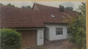 Spacious semi-detached house in a quiet location in Reichertshausen Commission-free