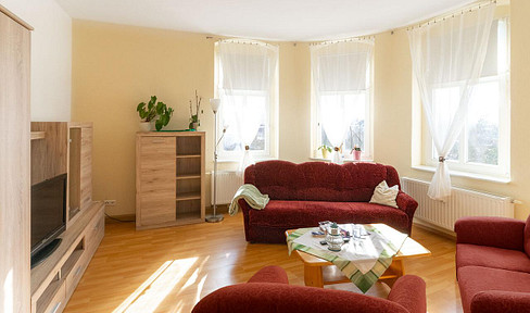 Senior shared apartment (WG) in St. Georg-Straße, Rostock is looking for 4 residents