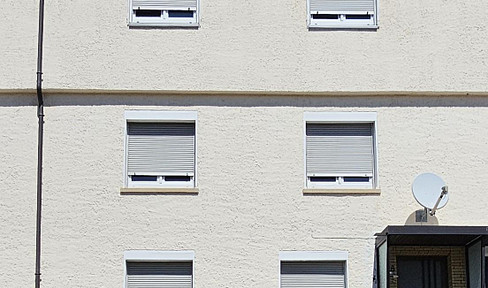 Terraced house in A-Ebingen / commission-free