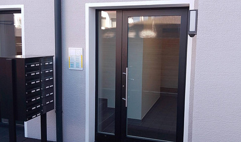 Stukenbrock: Neubau-ETW W3 im EG | 2 ZKB 66,01 m² | zinsgünstig, KfW-gefördert