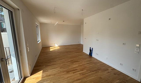 First occupancy! Stylish 1-room new-build apartment, 40 m²