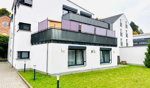 Dream apartment with garden in the heart of Kempten