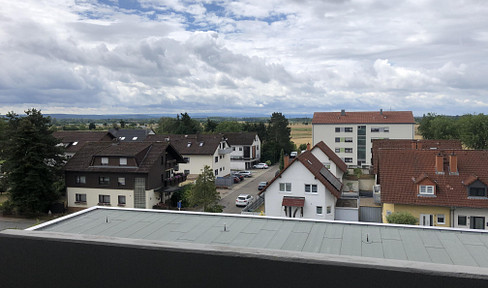 Apartment with fantastic views