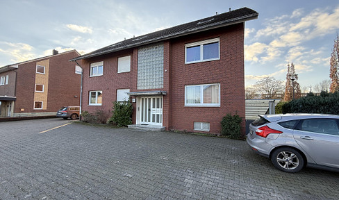 Cash flow-positive apartment building with 4% depreciation - in Gütersloh, near Mohns Park