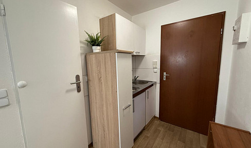 1 room apartment in the center ALL INCLUSIVE