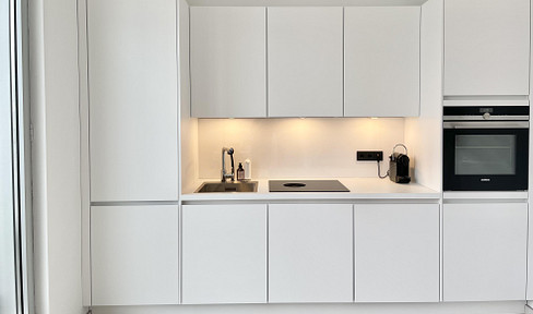 Exclusive furnished 2-room apartment in a central location