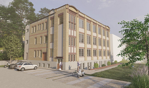 Refurbishment property high depreciation low taxes, lots of usable space, large plot of land