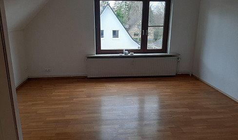 Spacious 2-room maisonette apartment with balcony