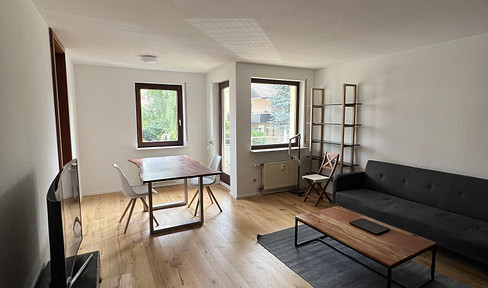 Furnished 1-room apartment in Heilbronn