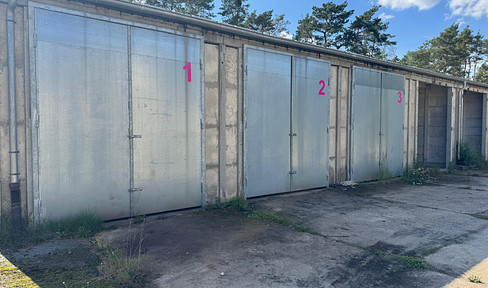 Truck / boat / DIY garages