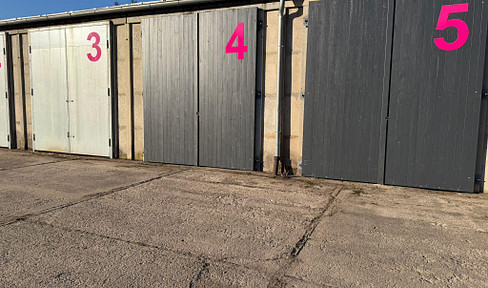 Truck / boat / DIY garages