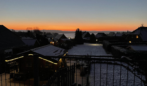 2-family house with magnificent lake view