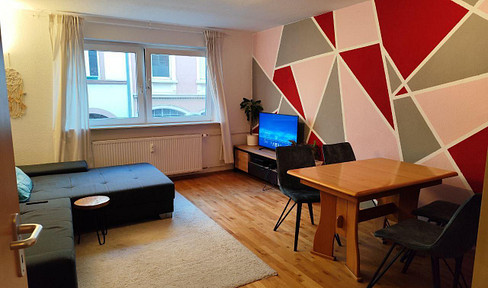 Schöne 3-Zimmerwohnung im Herzen der Karlsruher Innenstadt