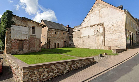 Refurbishment property with attractive funding opportunities