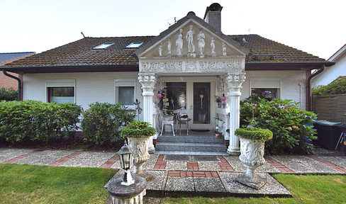 Spacious detached house in a quiet location