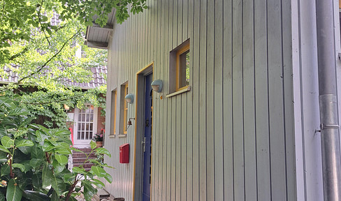 Art and living studio in the countryside