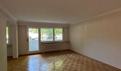 Geräumige 3,5-Zimmer Wohnung