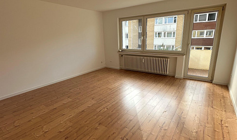 Bright 3-room apartment in Osnabrück-Atter!