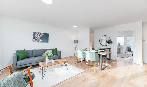 +++ Available +++ 3-room apartment in Ulm-Wiblingen