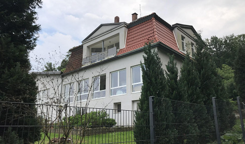 House, 1FH 202qm WF and 2FH EG 126qm+OG 140qm WF in Barsinghausen secluded location near the forest / Deister