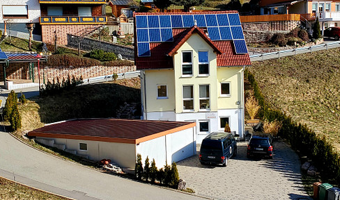 Modern, bright and wonderfully versatile house in Vöhrenbach - OT Hammereisenbach