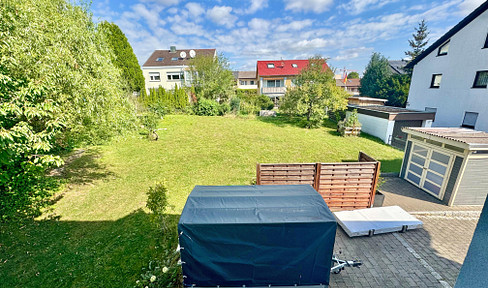Provisionsfrei - Exklusive Baulücke in Gärtringen