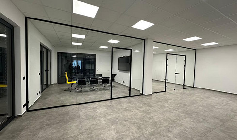 Representative office space for rent in Rheinbach First occupancy modern
