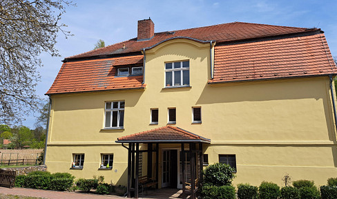 Ruhig gelegene Pflegeimmobilie direkt an der Temnitz