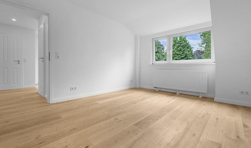 First occupancy Horn: Refurbished apartment - close to university - 3 rooms