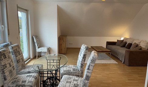 Beautiful 2-room apartment, fully furnished, for rent privately