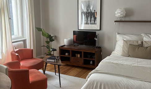 Beautiful, furnished apartment near Kudamm