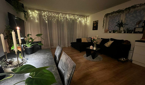 **Beautiful, bright top-floor apartment for rent - your dream apartment is waiting for you!