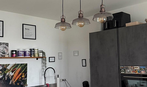 **Beautiful, bright top-floor apartment for rent - your dream apartment is waiting for you!