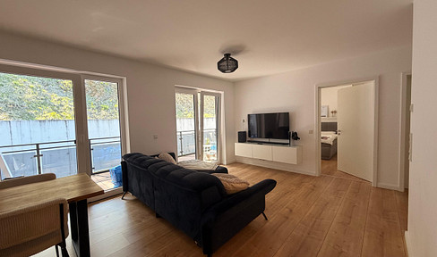 **Wunderschöne helle Obergeschosswohnung zur Miete – Ihre Traumwohnung wartet auf Sie!**