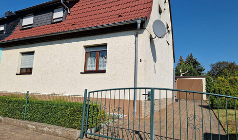 Your new home in a quiet location - ideal for families, couples & craftsmen