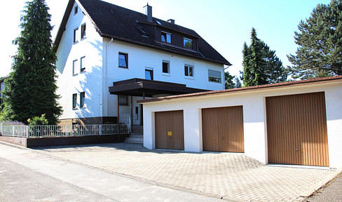 4 family house in top location of Bruchsal from private owner