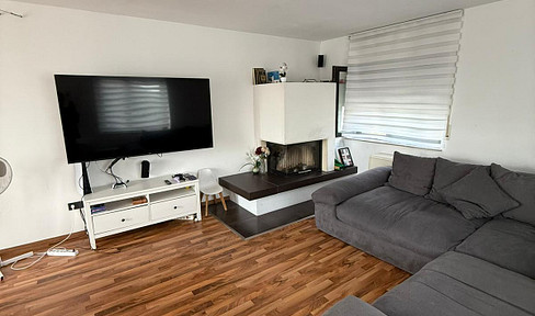 Attractive 4.5-room apartment in Friedberg OT Bruchenbrücken