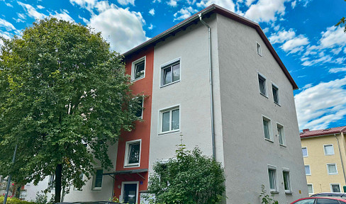 Feel good in Neuburg - Charming 2.5-room apartment