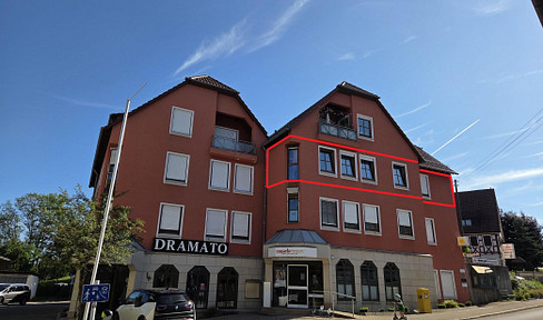 🏡 Eigentumswohnung oder Gewerbeeinheit in zentraler Lage von Allmersbach im Tal