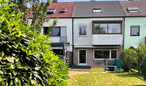 Detached house in Dietzenbach-Steinberg - Commission-free project with heart
