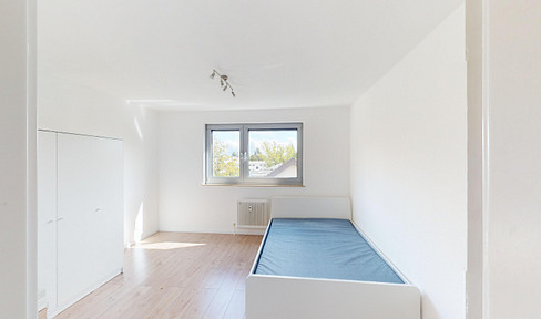 Free room - near the Uni🧑‍🎓Möblierte 4-person shared flat in a prime university location