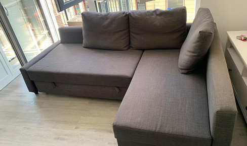 New tenant wanted: Beautiful furnished 2-room apartment with full furnishings