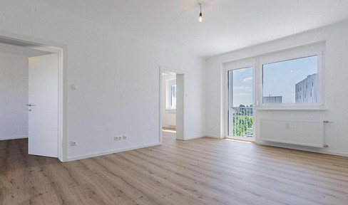 Wunderschöne 3-Zimmer-Wohnung in Top-Lage Graz mit südlicher Loggia - Provisionsfrei!