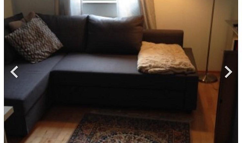 Charming 1-room apartment in the heart of Heidelberg's old town