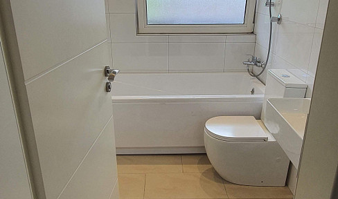 Neu sanierte 2 Raum Wohnung mit großem Balkon in Gladbeck Mitte zu vermieten